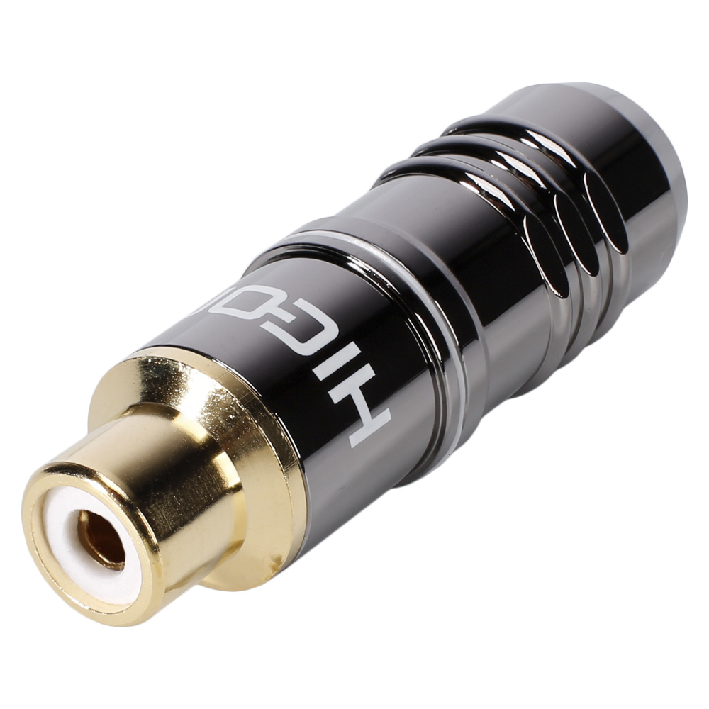 Hicon Connectors HI-CF08-WHT